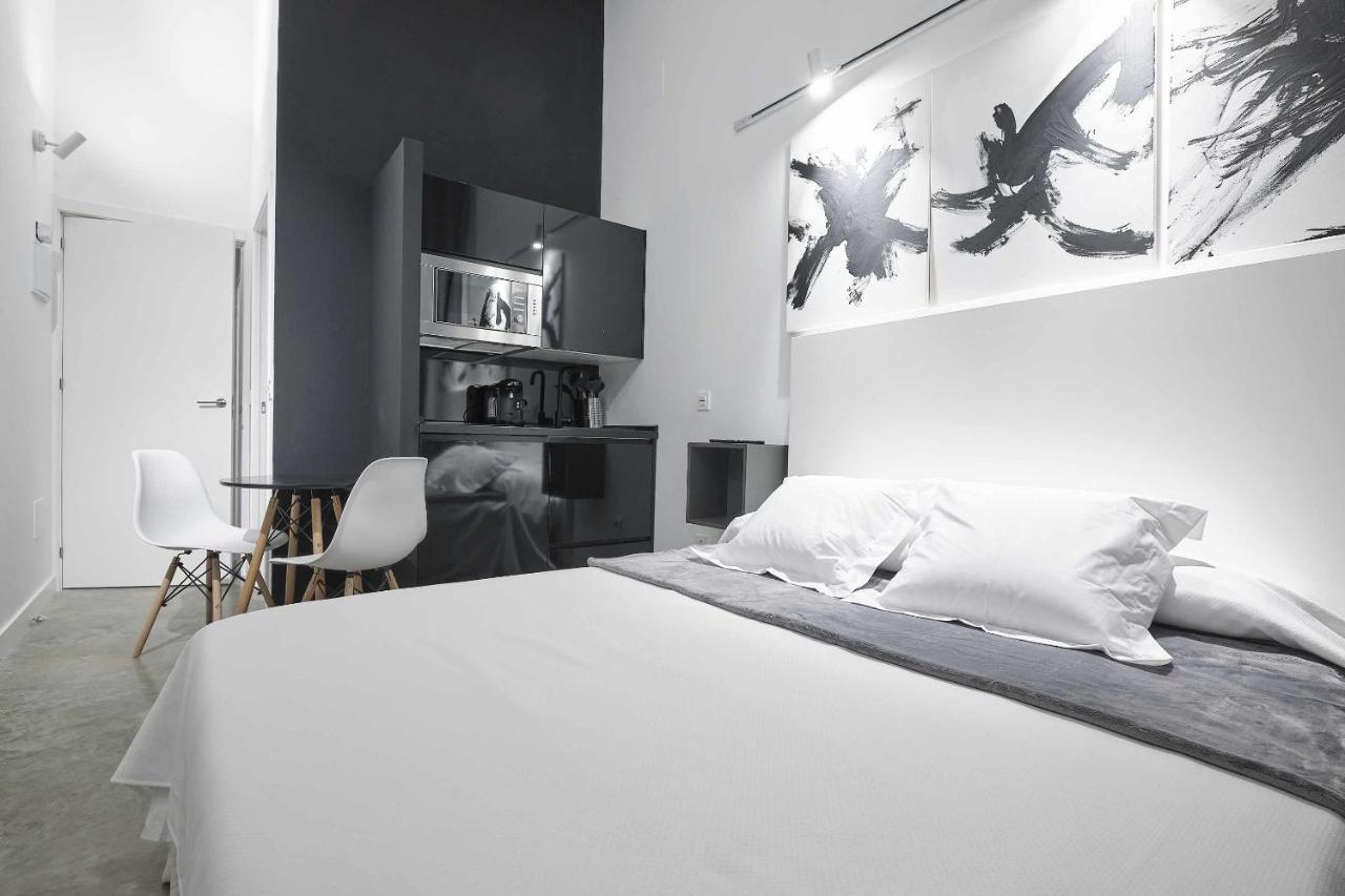 세비야 Fino Modern & Luxury 아파트 외부 사진