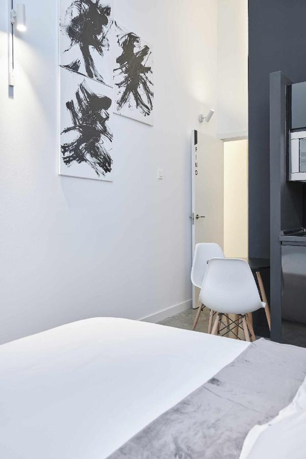 세비야 Fino Modern & Luxury 아파트 외부 사진