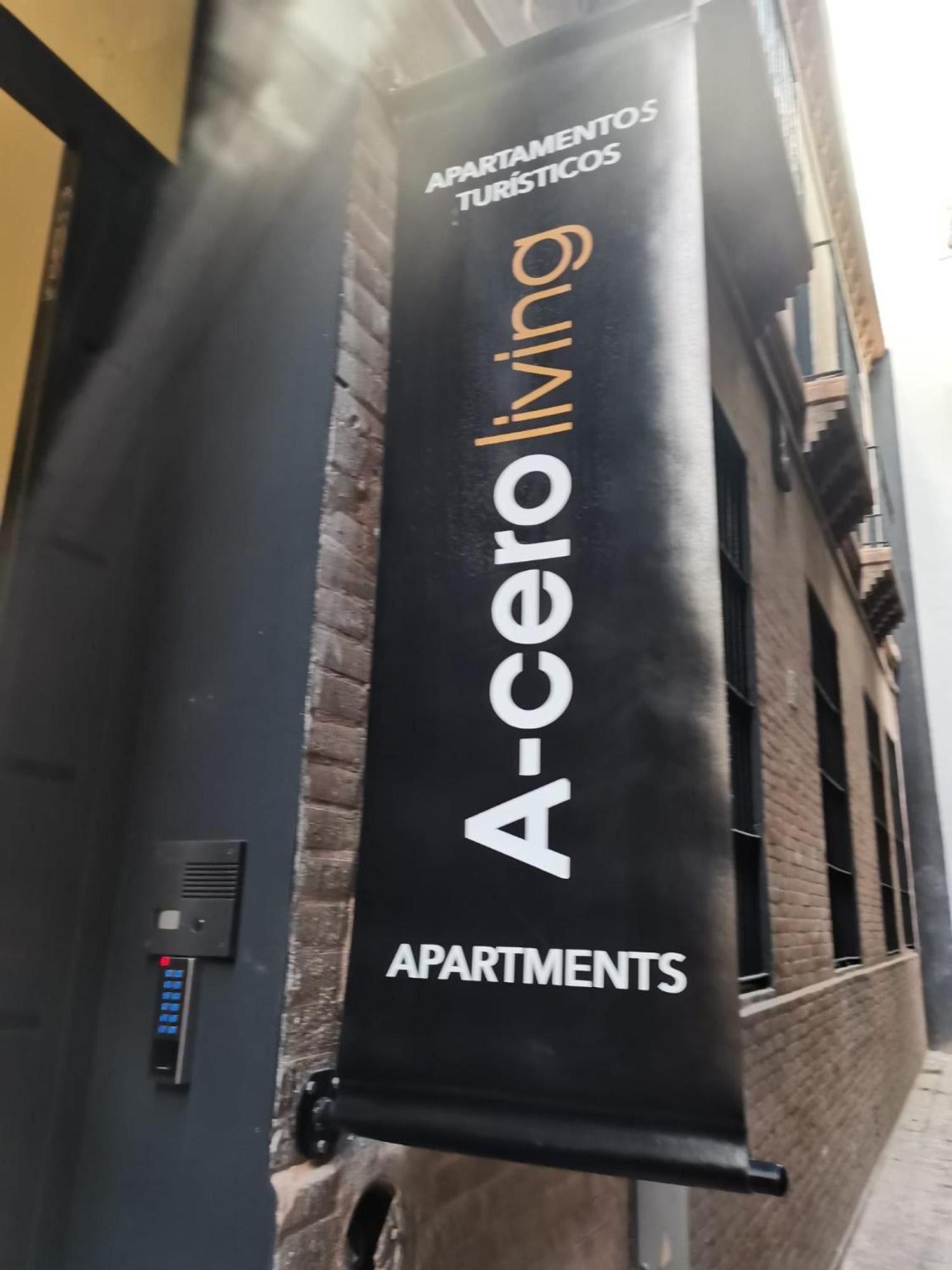 세비야 Fino Modern & Luxury 아파트 외부 사진